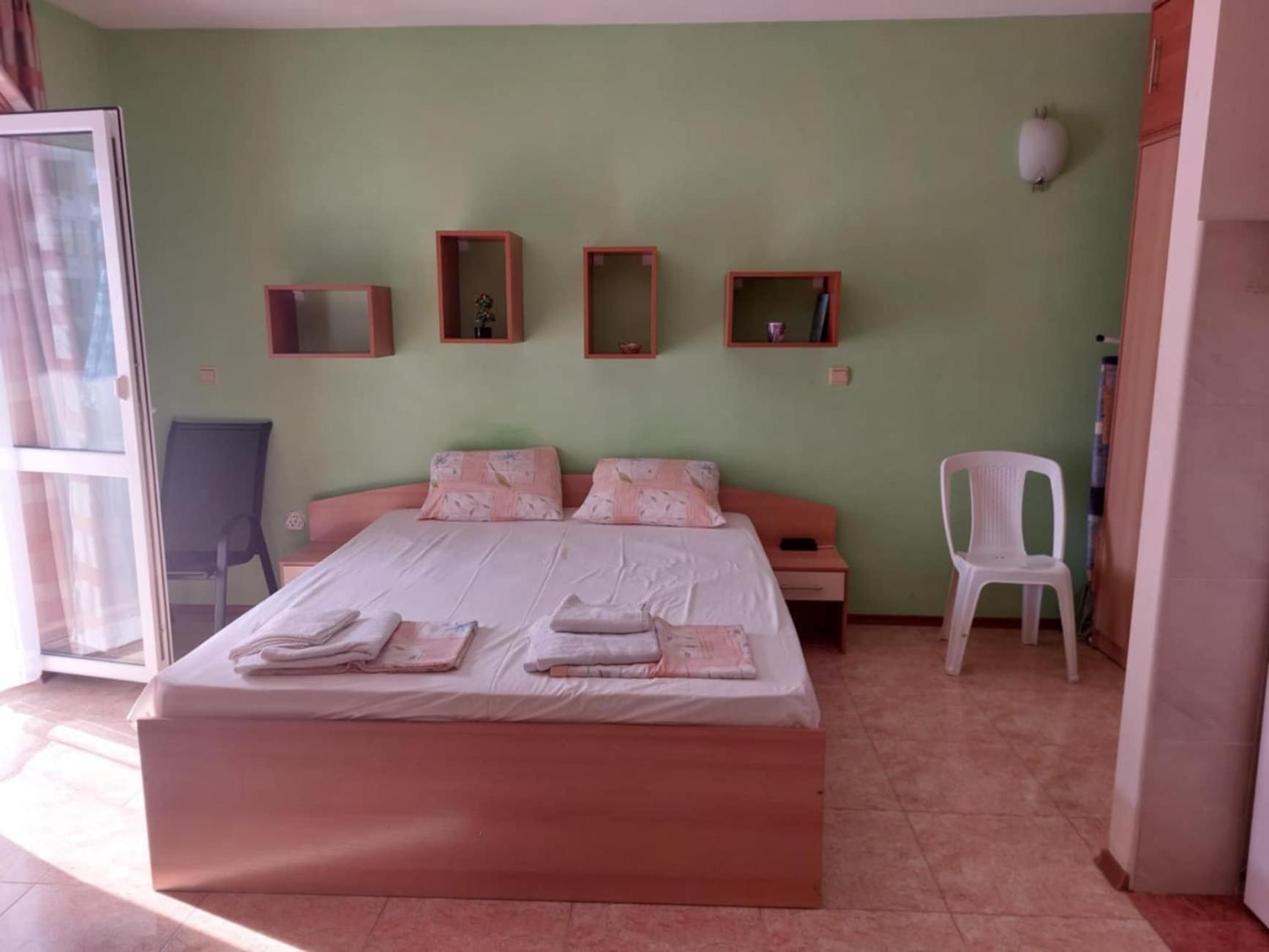 Elit 4 Apartments Sunny Beach Exterior photo