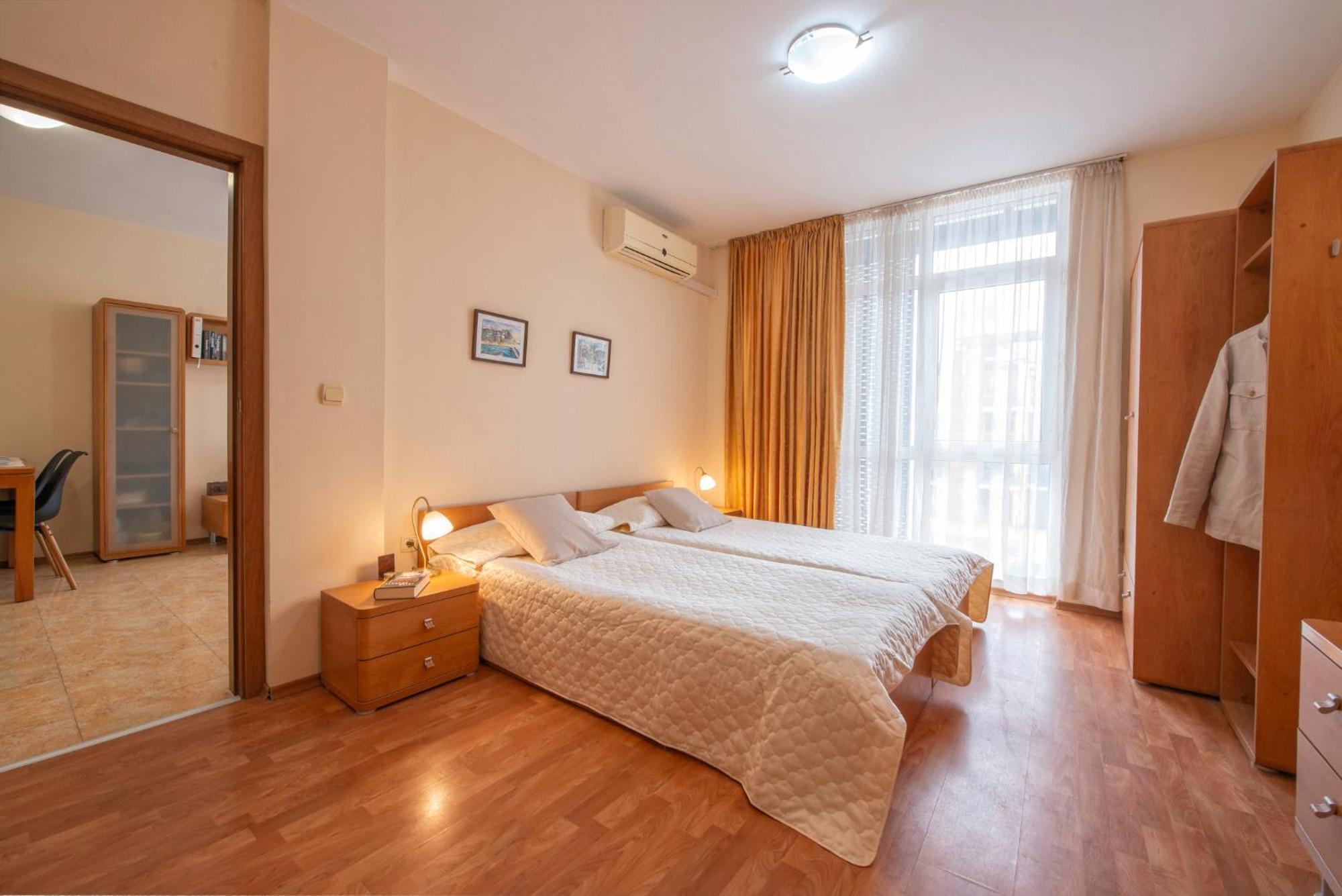 Elit 4 Apartments Sunny Beach Exterior photo