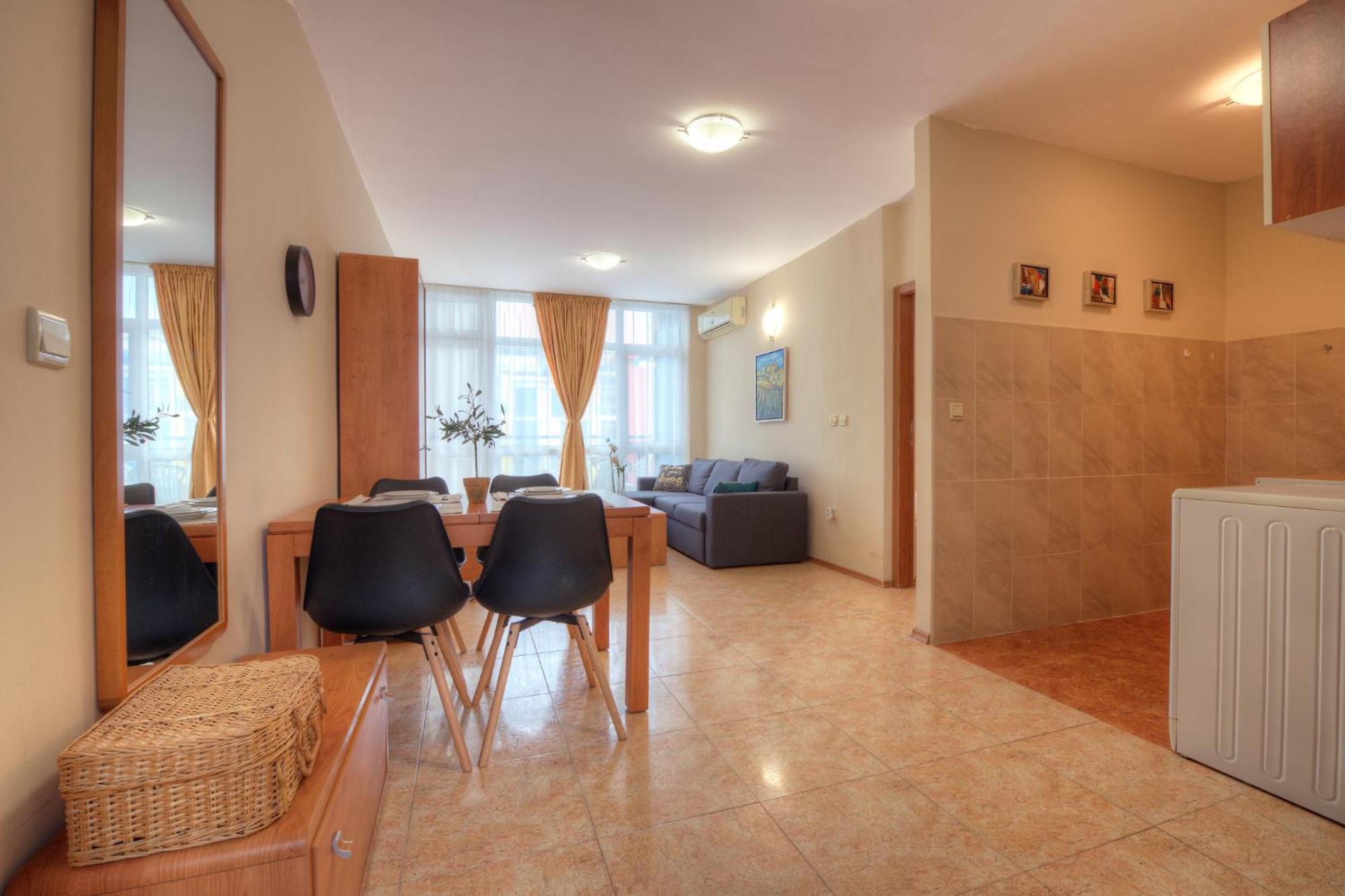 Elit 4 Apartments Sunny Beach Exterior photo