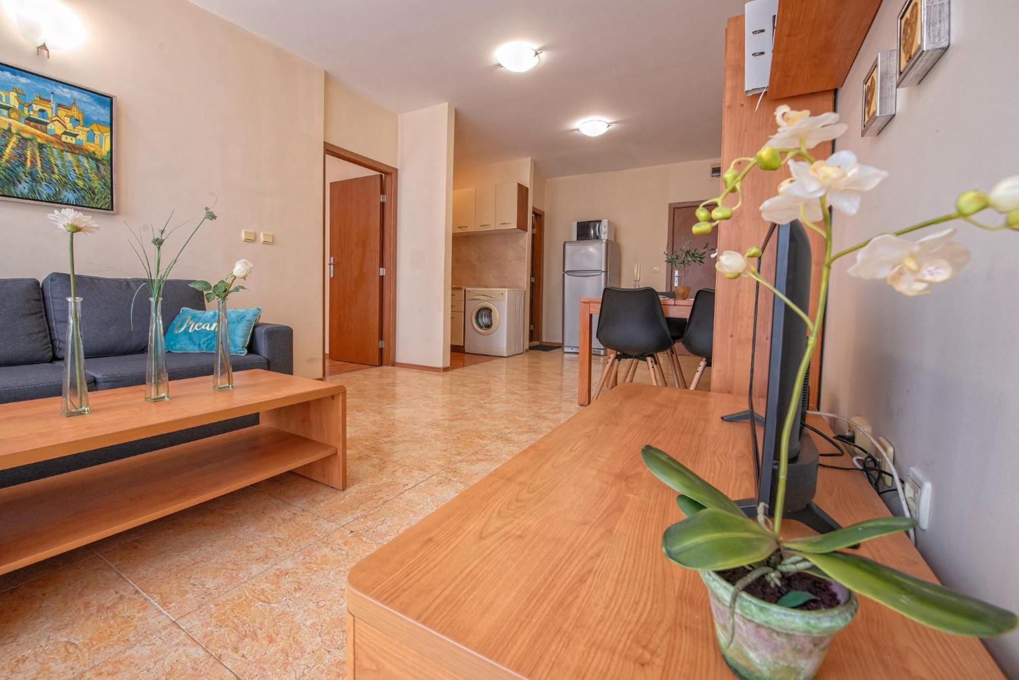 Elit 4 Apartments Sunny Beach Exterior photo