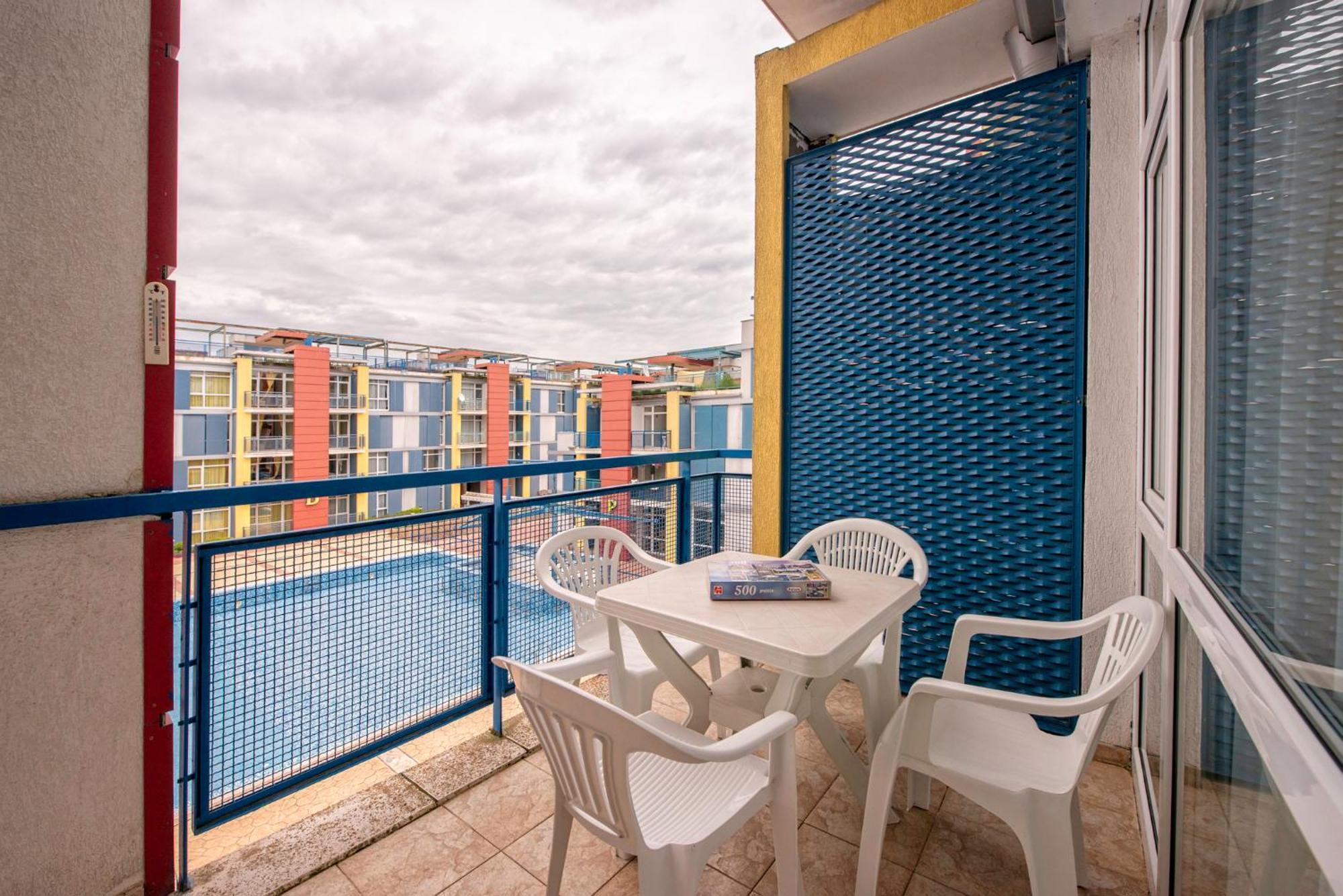 Elit 4 Apartments Sunny Beach Exterior photo