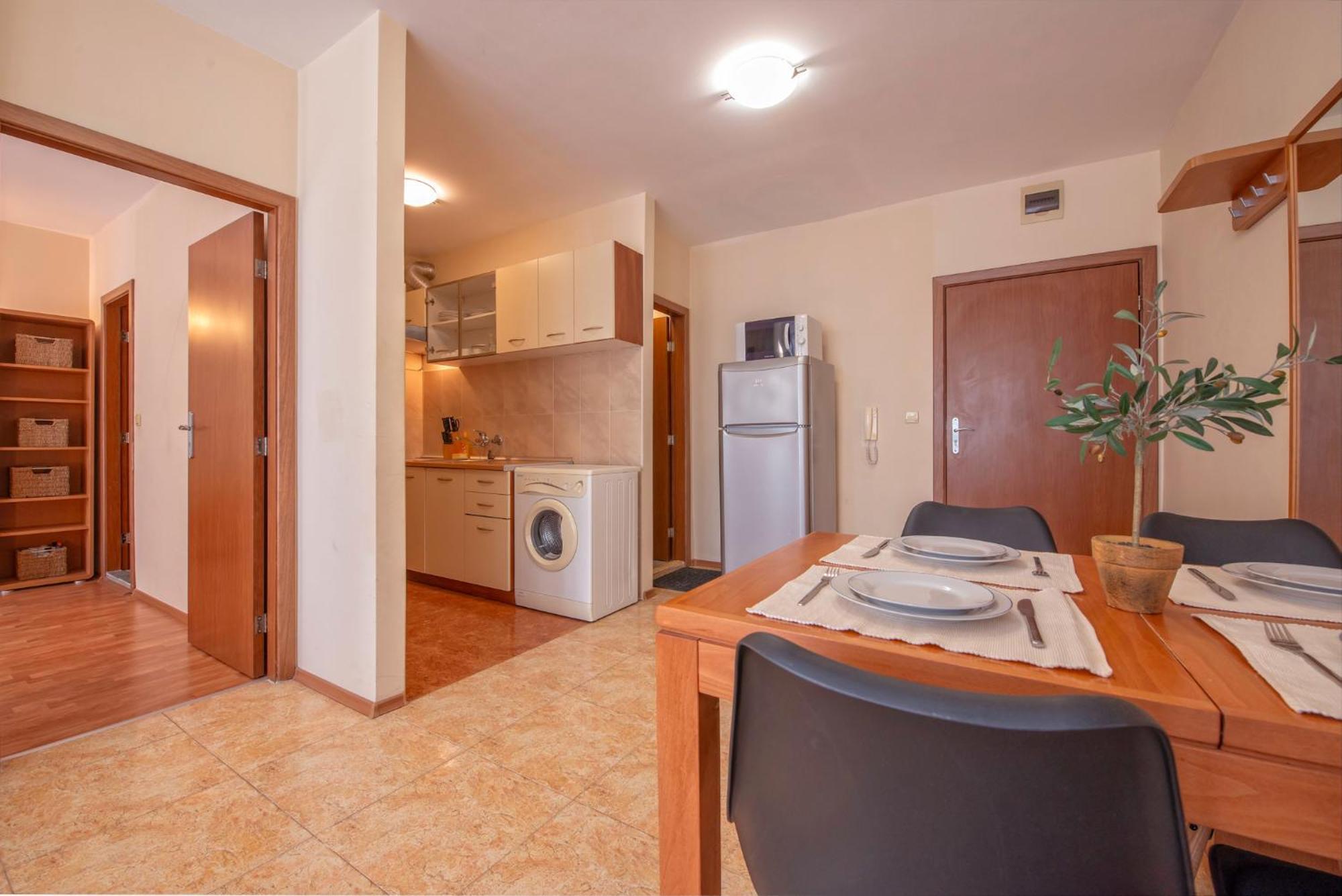 Elit 4 Apartments Sunny Beach Exterior photo