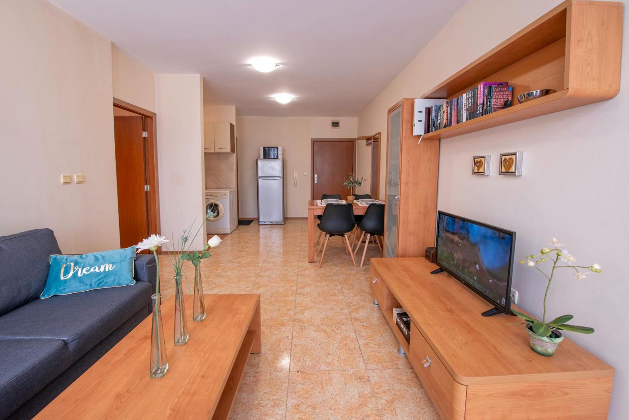 Elit 4 Apartments Sunny Beach Exterior photo