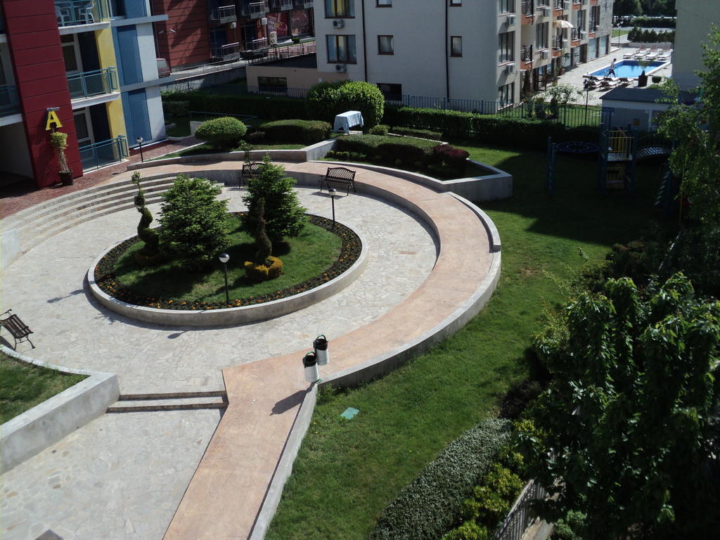 Elit 4 Apartments Sunny Beach Exterior photo